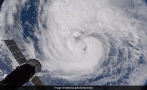 Hurricane Harvey Texas August 25, 2017